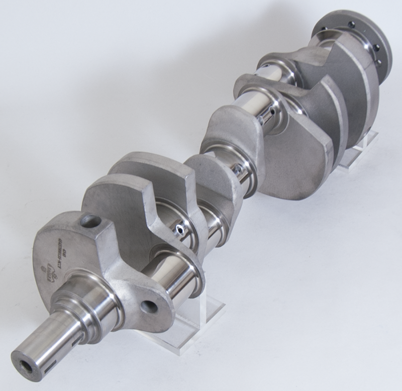 Eagle EAG439637666135 BBC 4340 Forged Crank - 3.766 Stroke 396ci