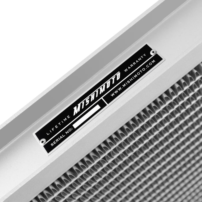 Mishimoto MMOC-25DP Universal 25 Row Dual Pass Oil Cooler