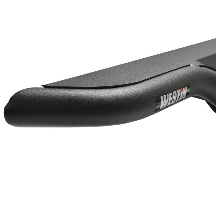 Westin 20-14135 19-22 Chevrolet Silverado / GMC Sierra Crew Cab Outlaw Nerf Step Bars