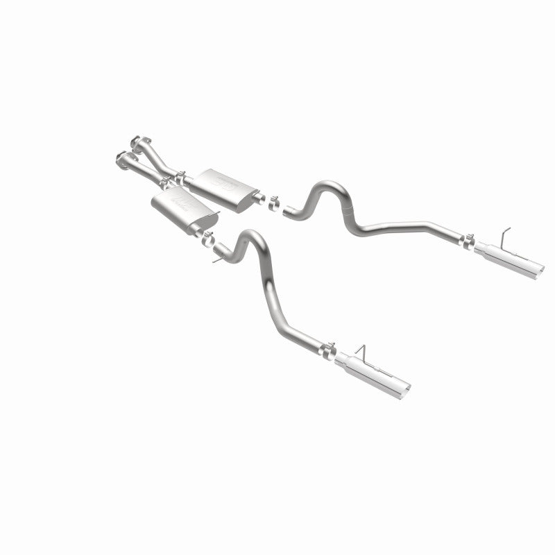 Magnaflow 15638 MagnaFlow Sys C/B 94-98 Ford Mustang Gt/Cobra 4.6L