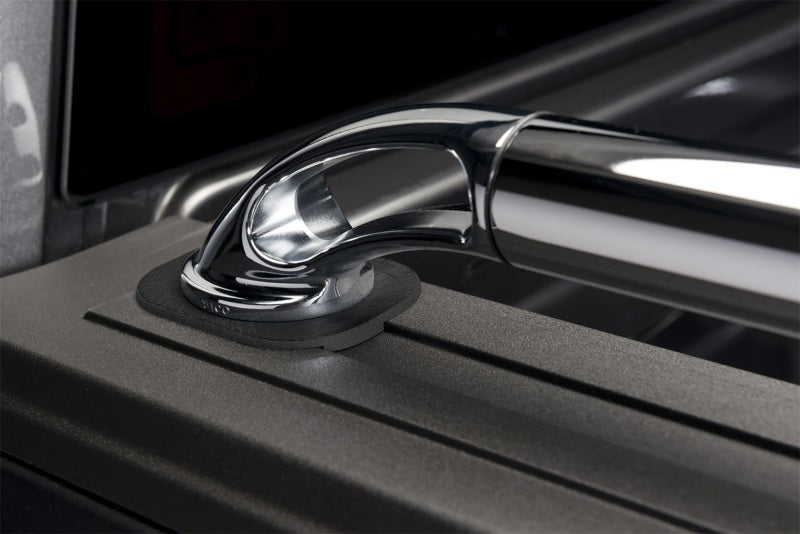 Putco 89864 15-20 Ford F-150 - 5.5ft Bed Locker Side Rails