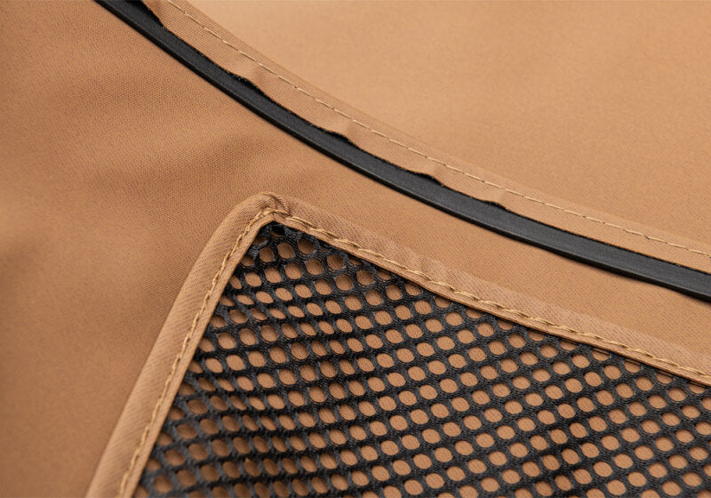 Rampage 109517 1997-2006 Jeep Wrangler(TJ) Frameless Soft Top Kit - Spice