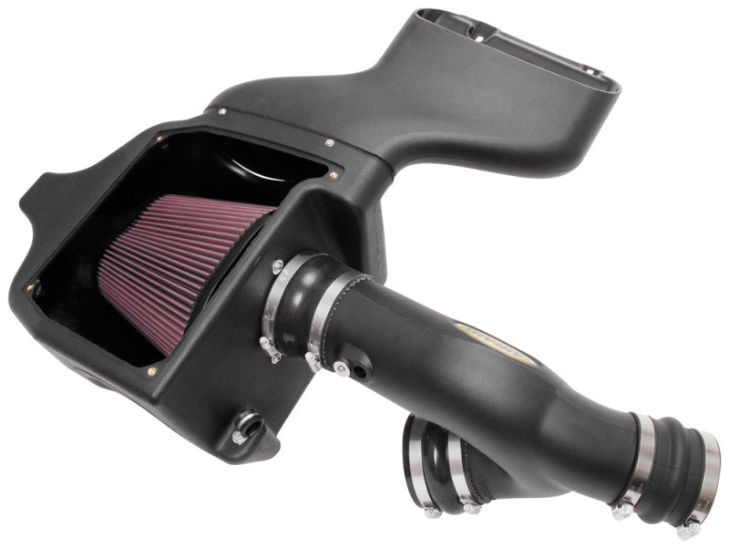 Airaid 400-336 17-18 Ford F-150 3.5L V6 F/I Cold Air Intake System w/ Red Media