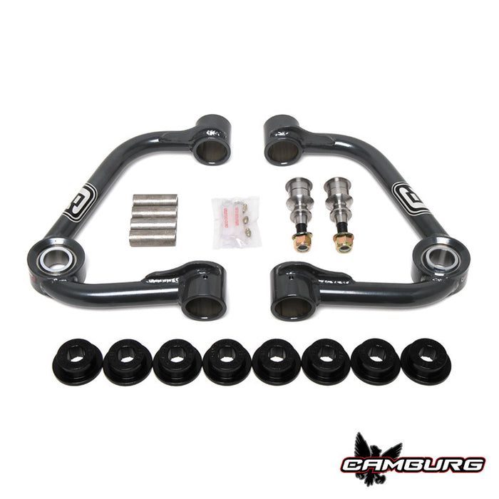Camburg CAM-110210 Ford F-150 2WD/4WD 21-23 1.25in Performance Uniball Upper Arms (w/ covers)