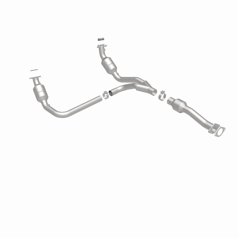 Magnaflow 52134 MagnaFlow Conv Direct Fit 2011-2014 Express 1500 4.3L Underbody