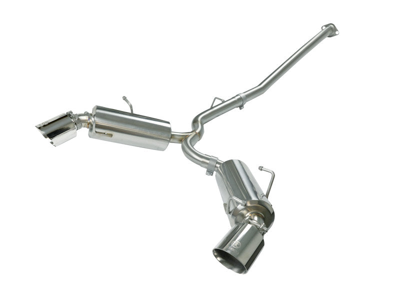 aFe 49-36023-1P AFE Exhaust Cat Back