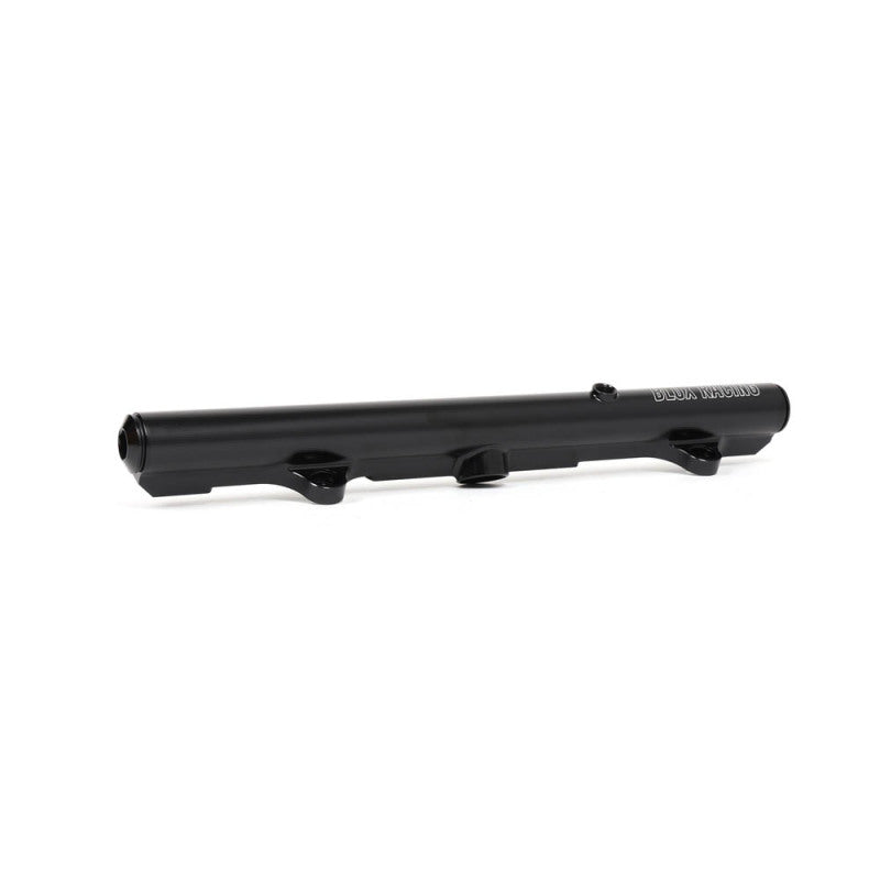 BLOX Racing BXFU-00700-BK Honda K-Series Xtreme Aluminum Fuel Rail - Black
