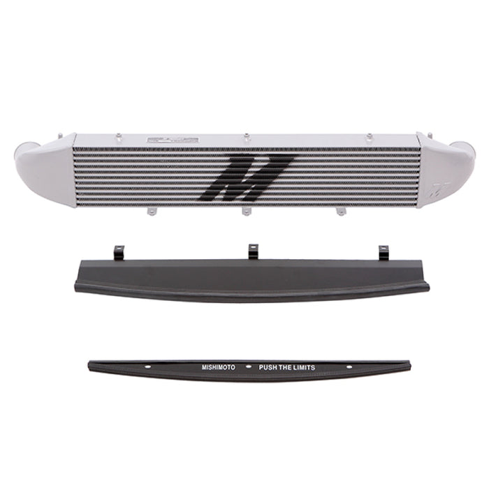 Mishimoto MMINT-FIST-14SL 14-16 Ford Fiesta ST 1.6L Performance Intercooler (Silver)