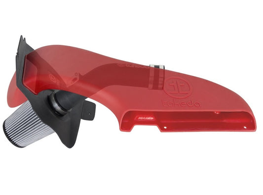 aFe TA-4306B-D Takeda Stage 2 Pro Dry S Cold Air Intake System 15-17 Subaru STI H4-2.5L (t)