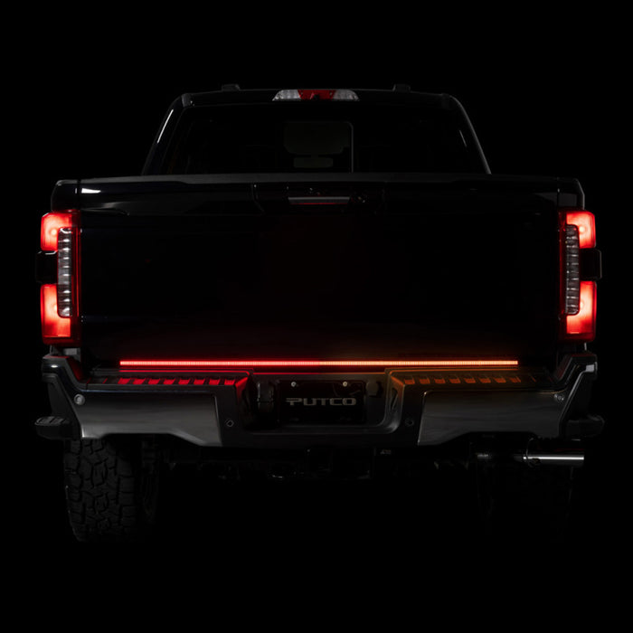 Putco 760060-04 04-14 Ford F-150/F-250/F-350 Freedom Blade LED Tailgate Light Bar w/Plug-N-Play Connector