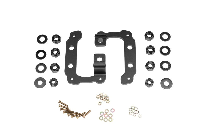 Rugged Ridge 11541.19 18+ Jeep Wrangler JL / 20+ Gladiator JT XOR Stubby Front Bumper w/o Skid Plate