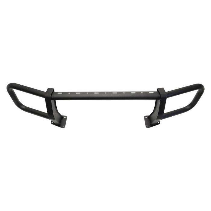 Westin 59-761255 21-23 Ford Bronco (Excl. Bronco Sport) w/ XTS Front Bumper Brush Guard - Textured Black