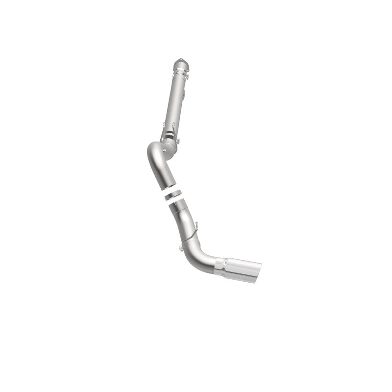 Magnaflow 17872 MagnaFlow 08-17 Ford F-250/F-350/F-450 6.4L/6.7L DPF-Back SS 5in Single Passenger Side Rear Exit