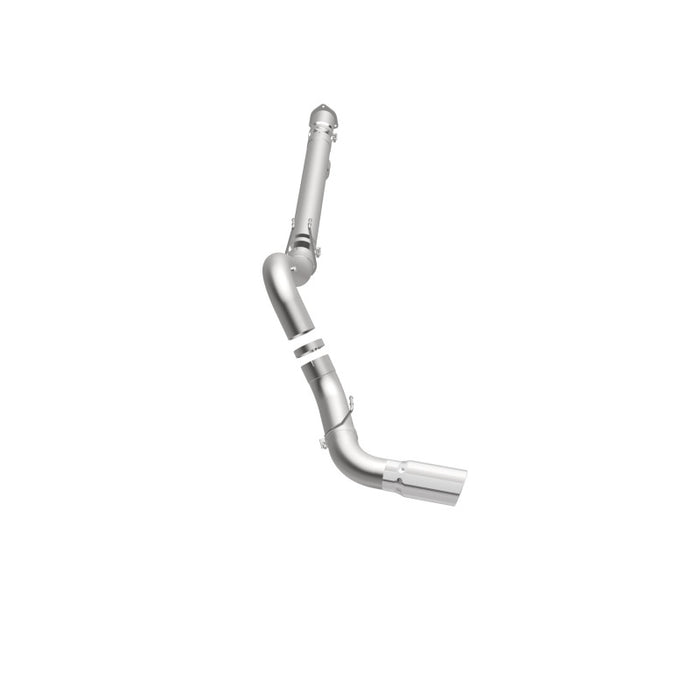 Magnaflow 17872 MagnaFlow 08-17 Ford F-250/F-350/F-450 6.4L/6.7L DPF-Back SS 5in Single Passenger Side Rear Exit