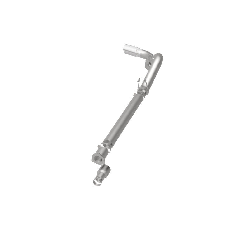 Magnaflow 17872 MagnaFlow 08-17 Ford F-250/F-350/F-450 6.4L/6.7L DPF-Back SS 5in Single Passenger Side Rear Exit