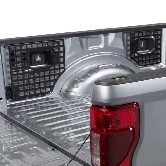 Putco 195151 17-21 Ford Super Duty - 6.75ft (Standard Box) Molle Driver Side Panel
