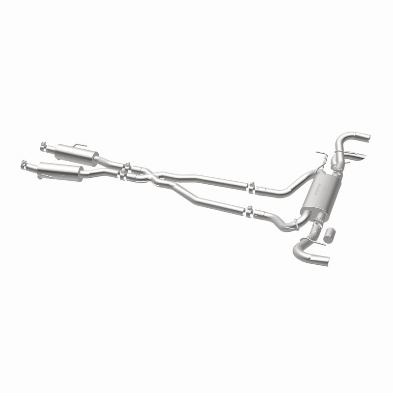 Magnaflow 19606 MagnaFlow 22-23 Jeep Grand Cherokee NEO Series Cat-Back Exhaust
