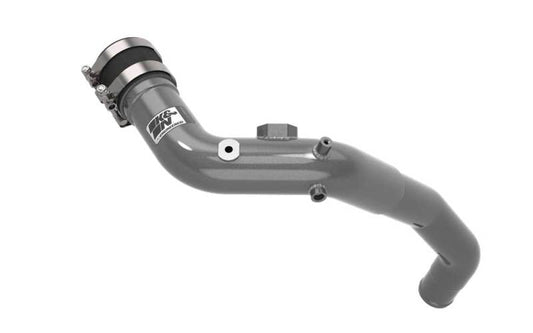 K&N Engineering 77-1014KS K&N 19-21 Kia Stringer V6-3.3L Charge Pipe Kit