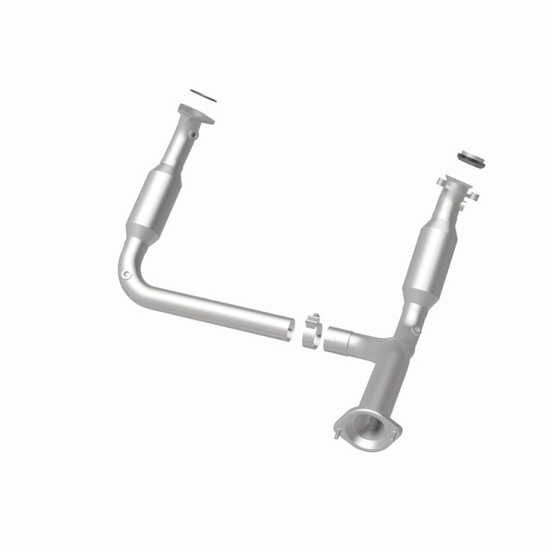 Magnaflow 49194 MagnaFlow Conv DF 07-09 Chevy/GMC Silverado/Suburban/Sierra/Tahoe/Yukon