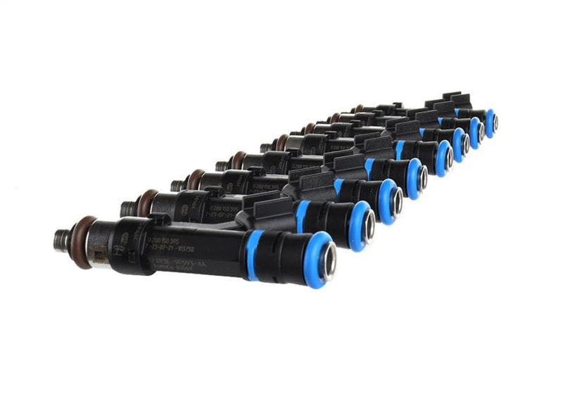 Ford Racing M-9593-M55GT 55 LB/HR at 40PSI Fuel Injector Set 8 Pack