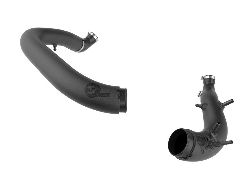aFe 59-20003 Power 17-20 Ford Raptor 3.5L V6 Turbo Inlet Pipes
