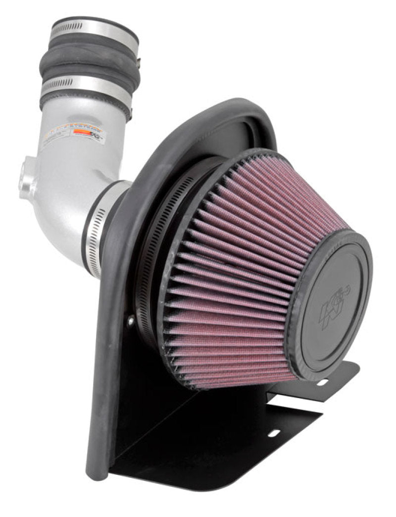 K&N Engineering 69-3518TS K&N 13 Ford Focus ST L4-2.9L F/I Typhoon Performance Intake