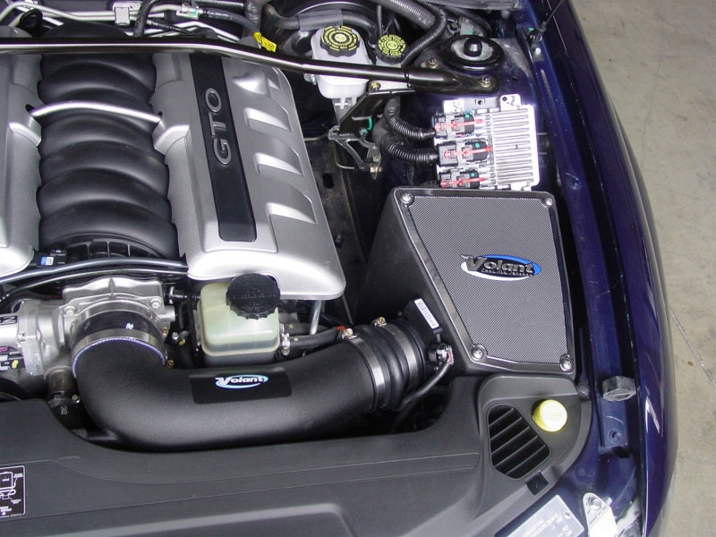 Volant 15860150 05-08 Pontiac GTO 6.0 V8 Pro5 Closed Box Air Intake System