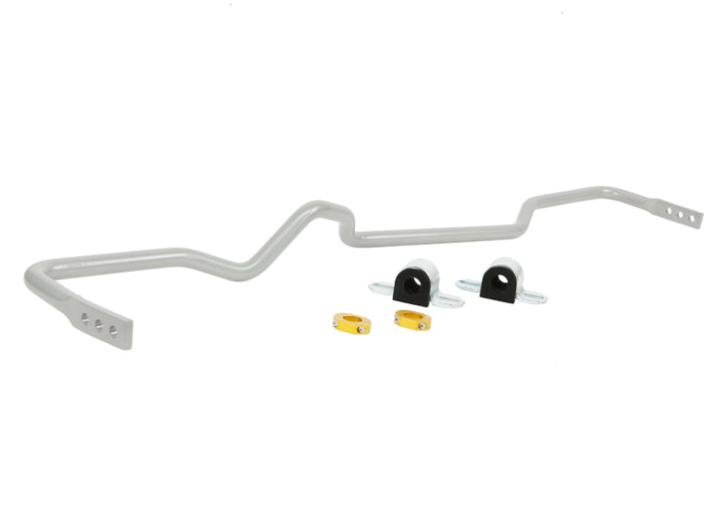 Whiteline BNR30Z 03-06 Nissan 350z Z33 Rear 20mm Heavy Duty Adjustable Swaybar