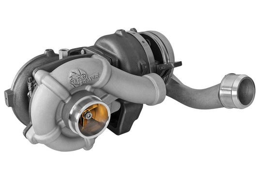 aFe 46-60192 BladeRunner Street Series Turbocharger Ford Diesel Trucks 08-10 V8-6.4L (td)
