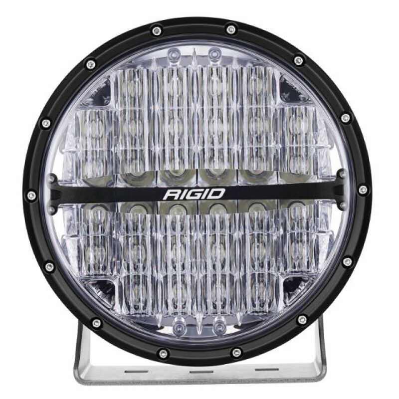 Rigid Industries 36421 360-Series 9in LED Off-Road Drive Beam - RGBW