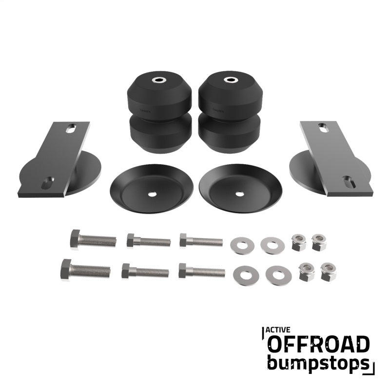 Timbren ABSJRC01 2005 Nissan Xterra 4WD Rear Active Off Road Bumpstops