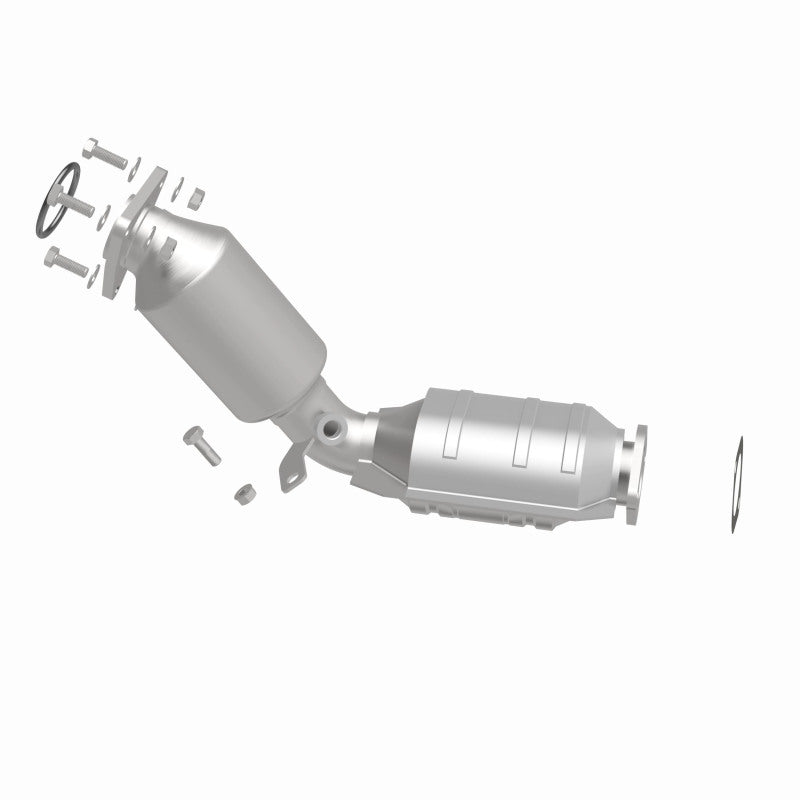 Magnaflow 551144 MagnaFlow Converter Direct Fit 08-13 Infiniti G37 V6-3.7LGAS California Catalytic Converter 2.25 Dia