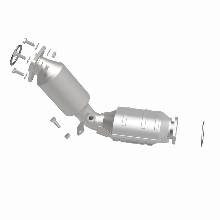 Magnaflow 551144 MagnaFlow Converter Direct Fit 08-13 Infiniti G37 V6-3.7LGAS California Catalytic Converter 2.25 Dia