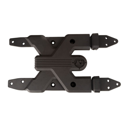 Rugged Ridge 11546.56 Spartacus HD Tire Carrier Hinge Casting 18-20 Jeep Wrangler JL