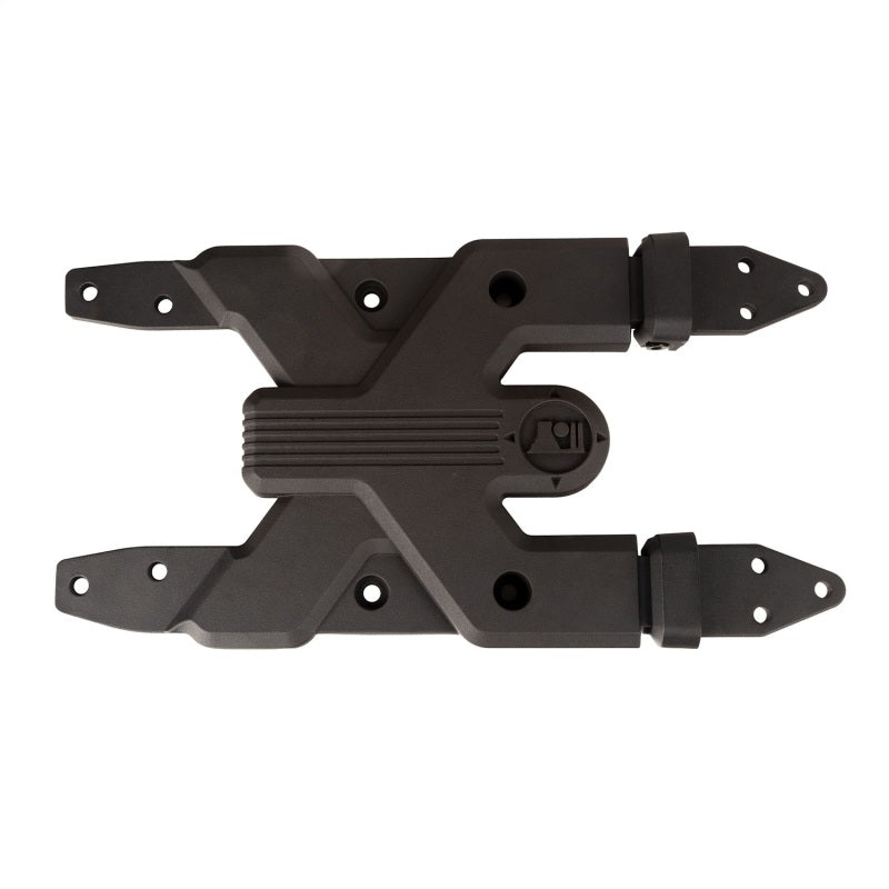 Rugged Ridge 11546.56 Spartacus HD Tire Carrier Hinge Casting 18-20 Jeep Wrangler JL