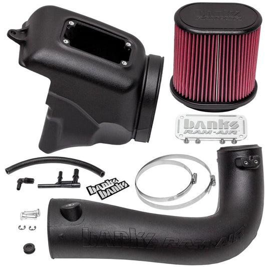 Banks Power 41844 18-21 Jeep 2.0L Turbo Wrangler (JL) Ram-Air Intake System