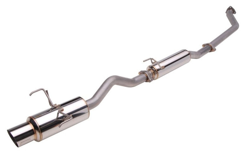 Skunk2 Racing 413-05-5110 Skunk2 MegaPower R 02-06 Acura RSX Type-S 70mm Exhaust 3-bolt flange