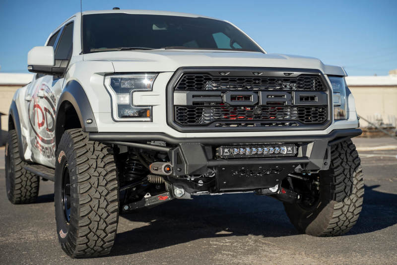 Addictive Desert Designs F118102100103 17-19 Ford F-150 Raptor ADD PRO Bolt-On Front Bumper
