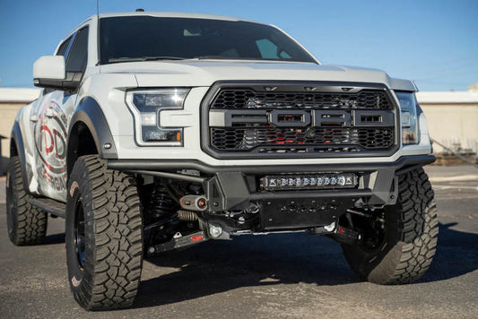 Addictive Desert Designs F118102100103 17-19 Ford F-150 Raptor ADD PRO Bolt-On Front Bumper