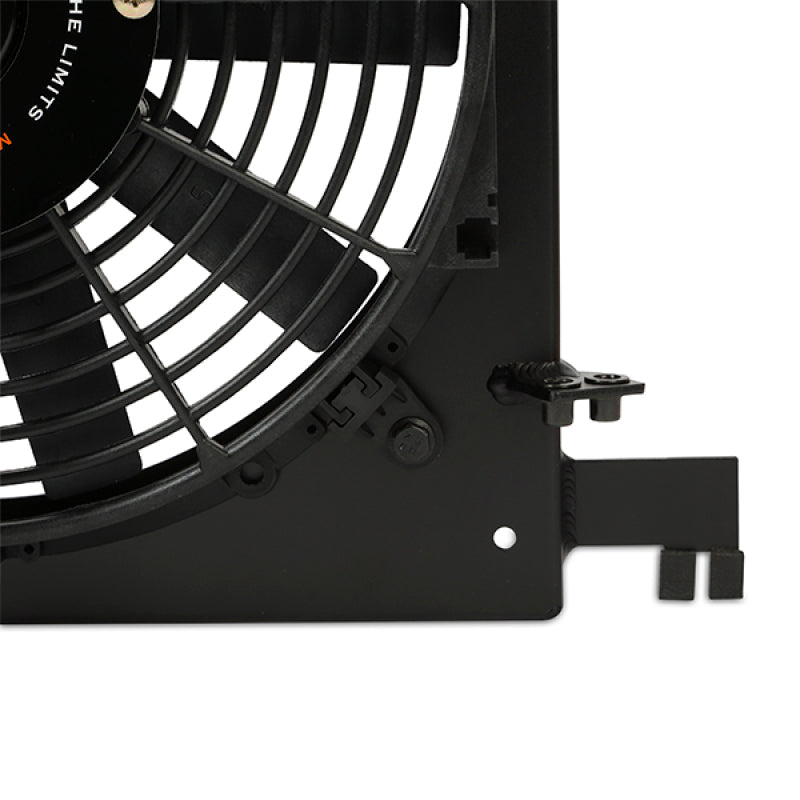 Mishimoto MMFS-BRZ-13PBK 2013+ Subaru BRZ/Scion FRS/Toyota GT86 Performance Black Aluminum Fan Shroud