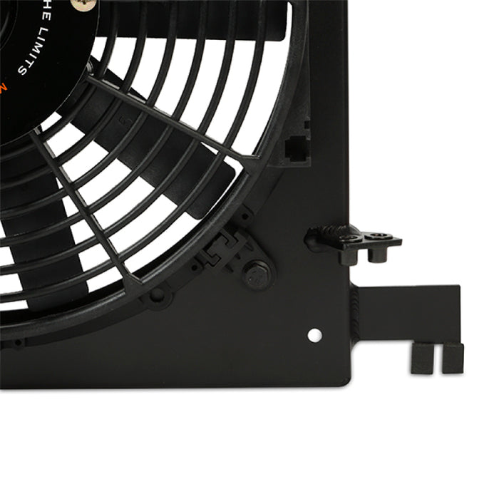 Mishimoto MMFS-BRZ-13PBK 2013+ Subaru BRZ/Scion FRS/Toyota GT86 Performance Black Aluminum Fan Shroud