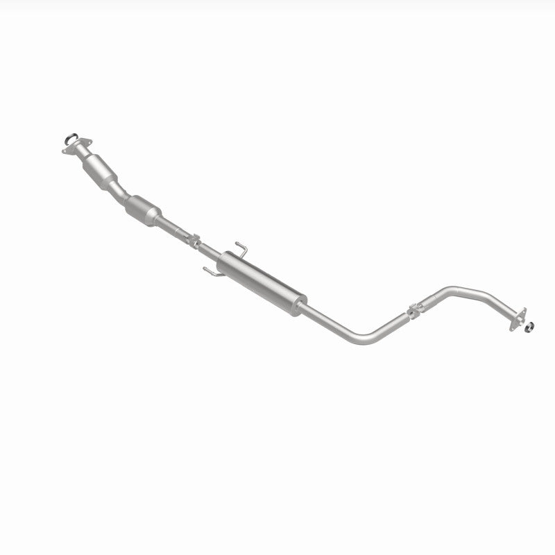 Magnaflow 23-169 MagnaFlow 04-09 Toyota Prius L4 OEM Underbody Single Direct Fit EPA Compliant Catalytic Converter