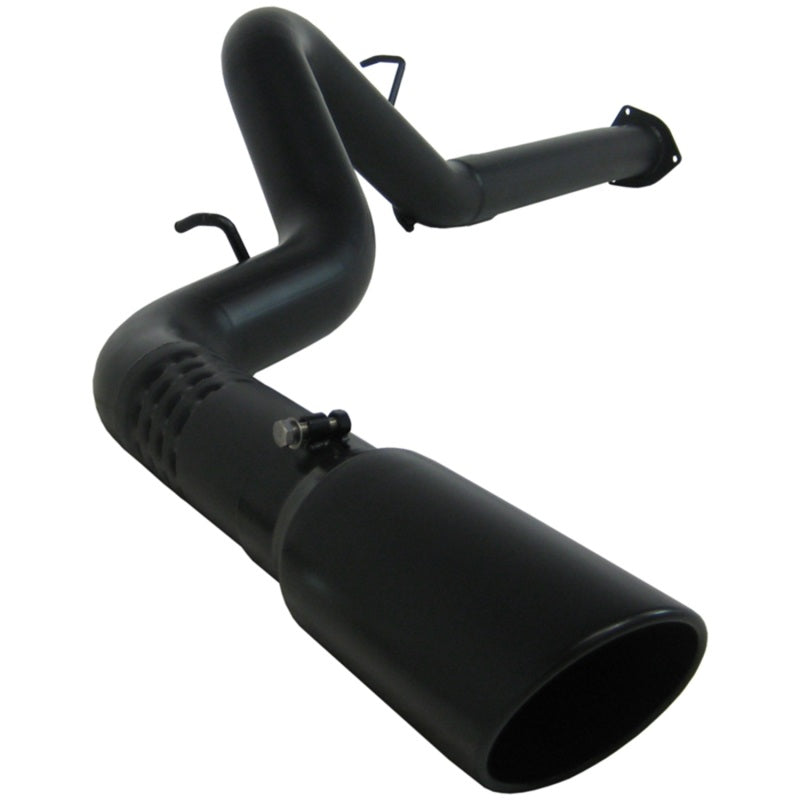 MBRP S6026BLK 2007-2009 Chev/GMC 2500/3500 Duramax All LMM Filter Back Single Side