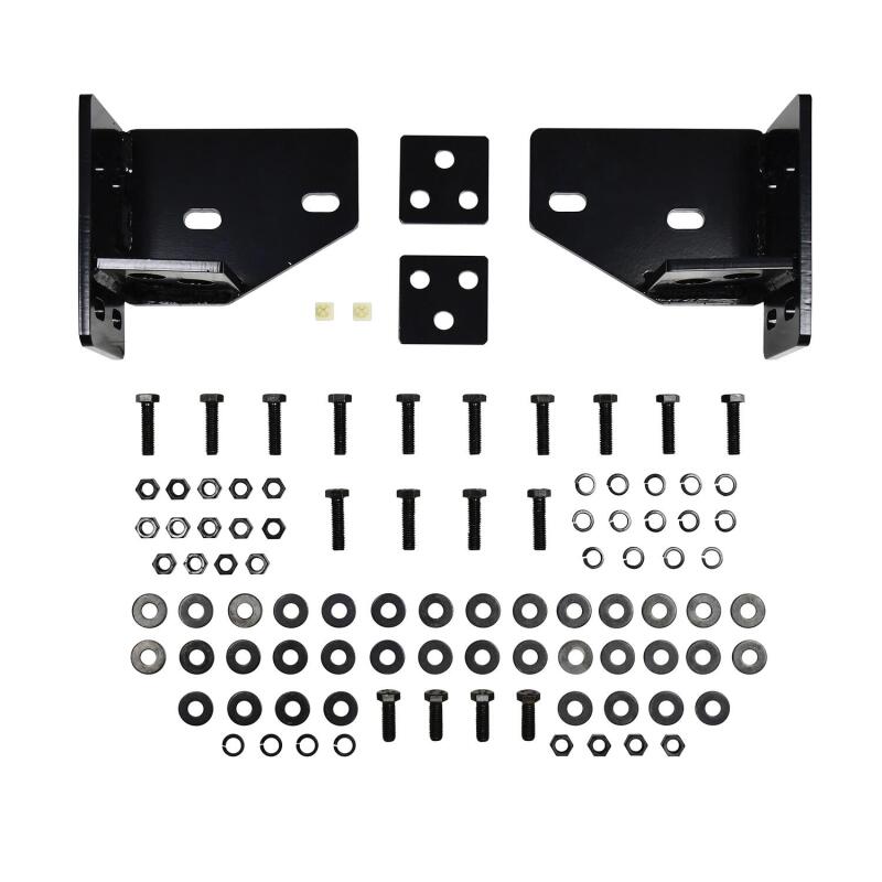 Westin 58-31115 /HDX Bandit 11-16 Ford F-250 / F-350 Front Bumper - Black