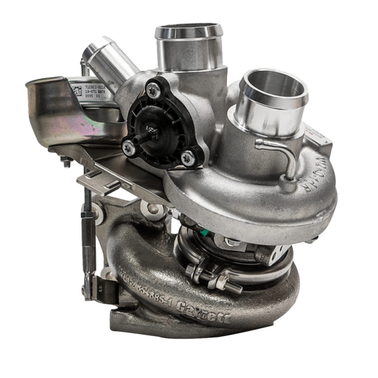 Garrett 881027-5002S PowerMax Turbo Upgrade Kit 13-16 Ford F-150 3.5L EcoBoost - Left Turbocharger