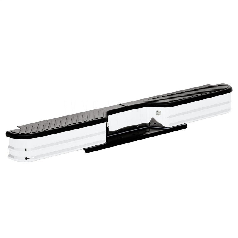 Westin 21007 /Fey 67-96 F-Series Style Side / 97-98 F-250/350 HD Surestep Universal Bumper - Chrome