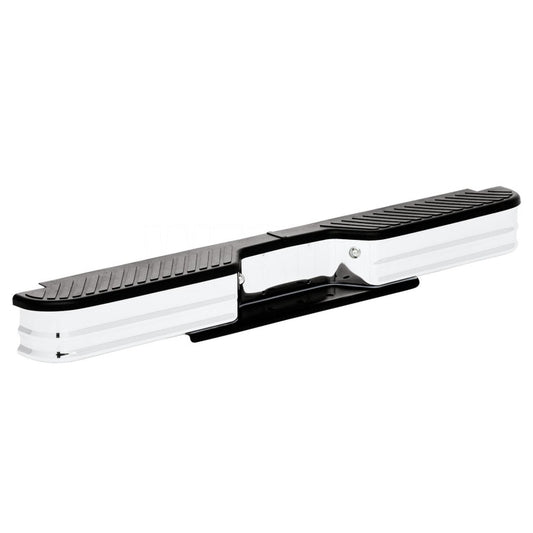 Westin 21007 /Fey 67-96 F-Series Style Side / 97-98 F-250/350 HD Surestep Universal Bumper - Chrome