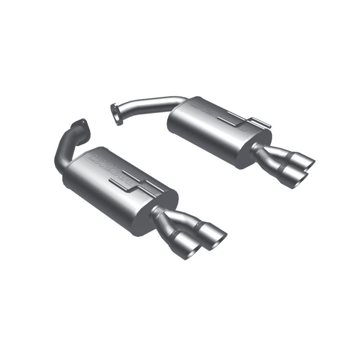 Magnaflow Perf Exhaust MAG16883 Axle Back Only System 08-09 G8 GT 2.5in Dual 3