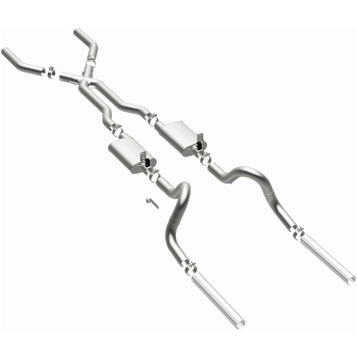 Magnaflow 15817 MagnaFlow Sys C/B 64.5-66 Ford Mustang 3inch