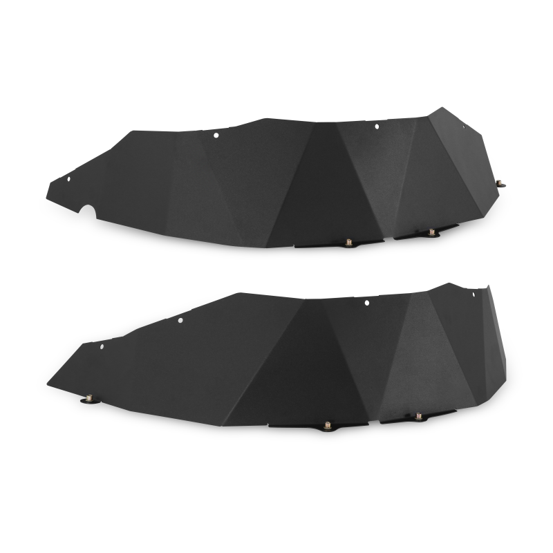 Body Armor 4x4 JL-6101 2019+ Jeep Wrangler JL Rear Fender Liners